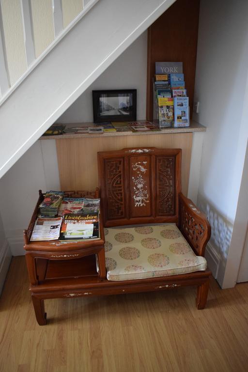 Barton Guest House Екстер'єр фото