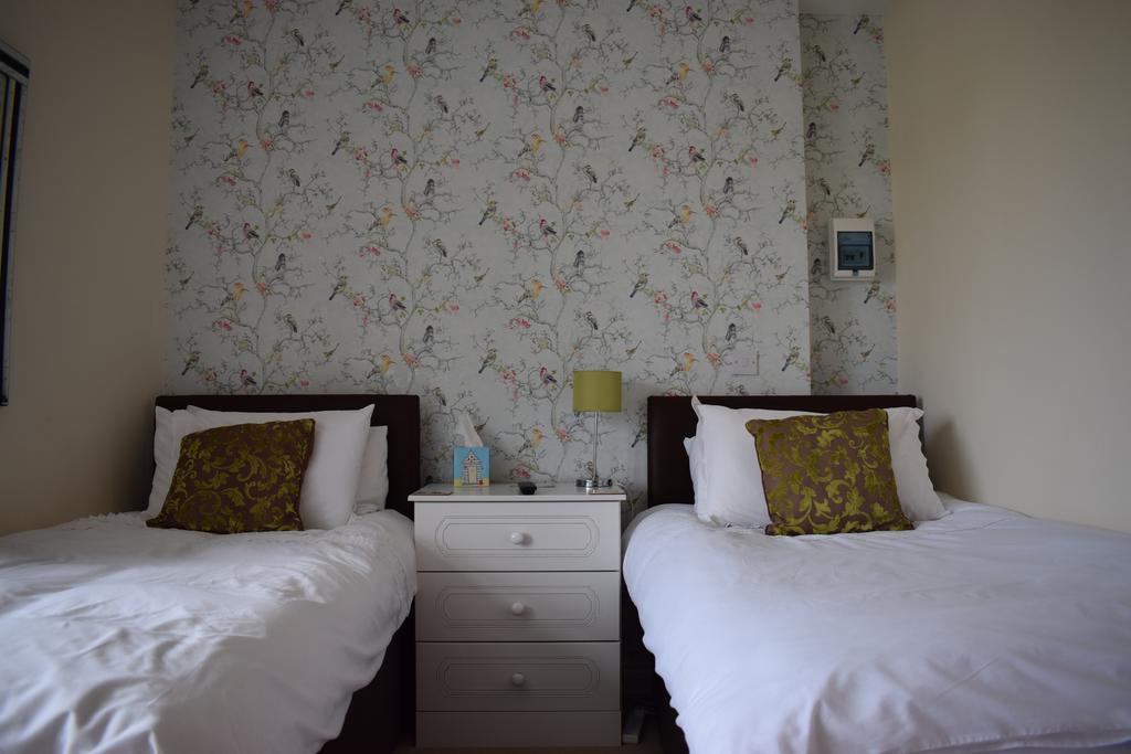 Barton Guest House Екстер'єр фото