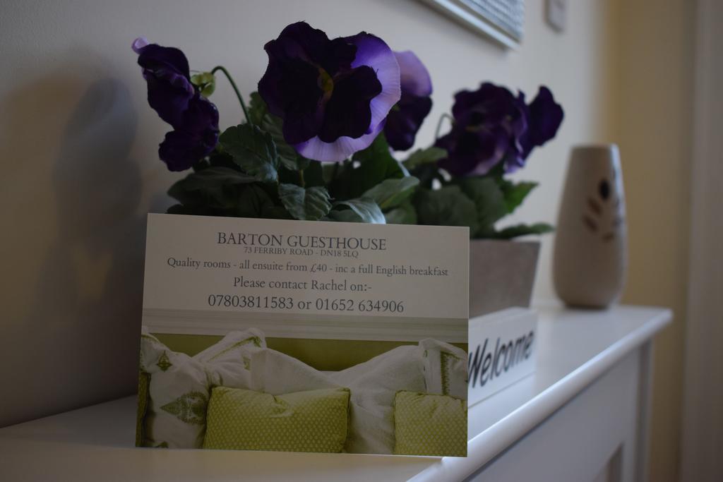 Barton Guest House Екстер'єр фото