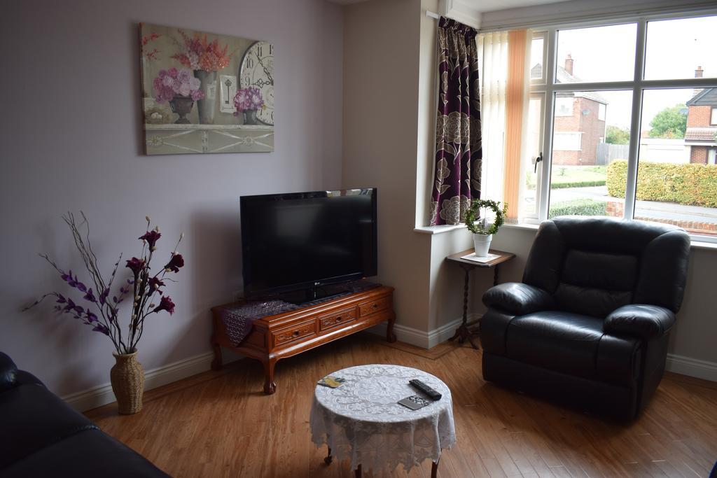 Barton Guest House Екстер'єр фото